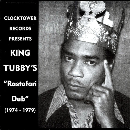 King Tubby - Rastafari Dub [New Vinyl Record LP]