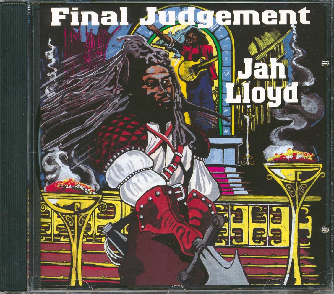 Jah Lloyd - Final Judgement [New] [New CD]