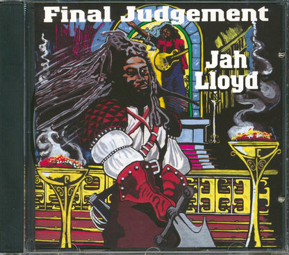 Jah Lloyd - Final Judgement [New CD]
