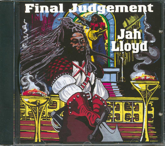 Jah Lloyd - Final Judgement [New] [New CD]