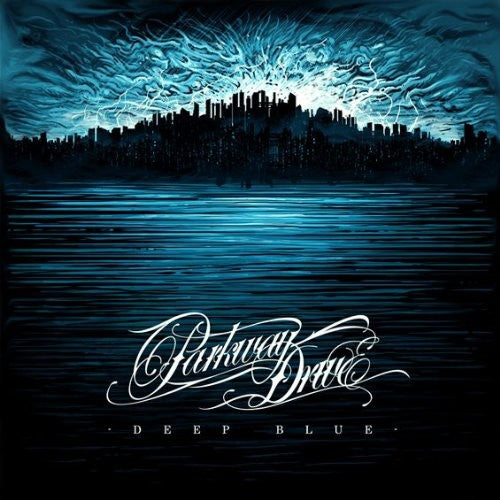Parkway Drive - Deep Blue [CD] [New CD]