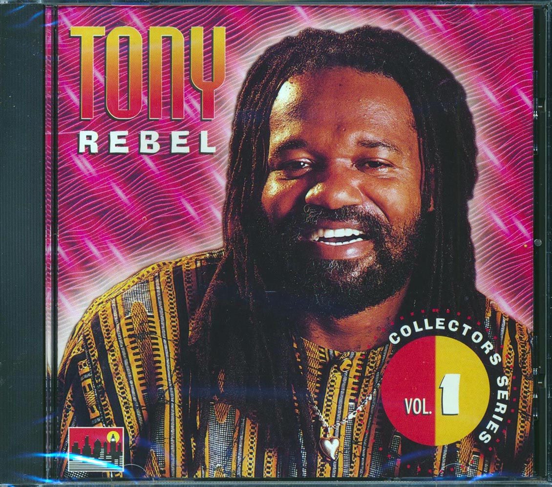 Tony Rebel - Collector's Series Volume 1 [New] [New CD]