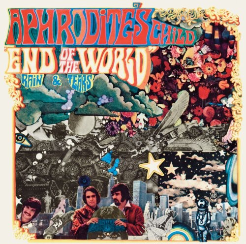 Aphrodites Child - End Of The World [Import]