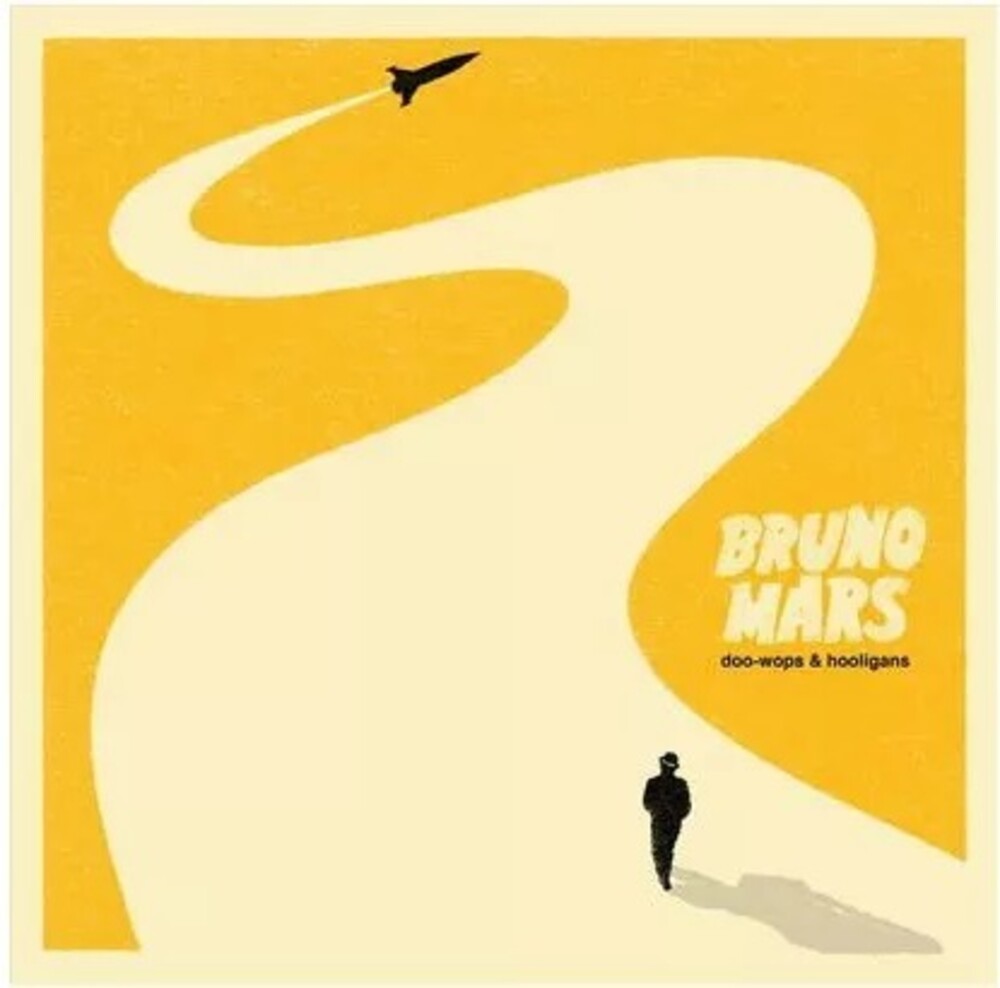 Bruno Mars - Doo-Wops & Hooligans [Import] [New Vinyl]