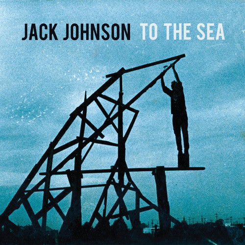 Jack Johnson - To the Sea [LP] [New Vinyl]