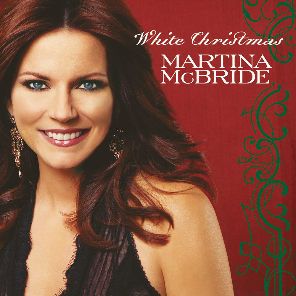 Martina McBride - White Christmas [CD]