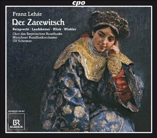 Ulf Schirmer - Der Zarewitsch [2 CD]