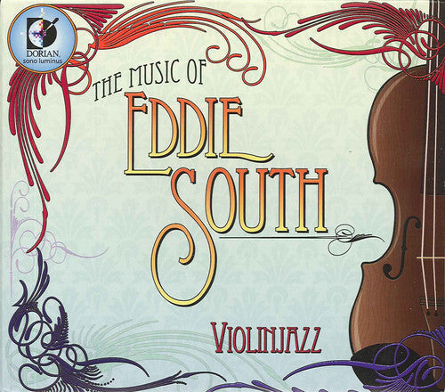 Music Of Eddie South - Music of Eddie South [CD]