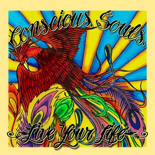 Juan Zapata Carlos - Live Your Life [CD]