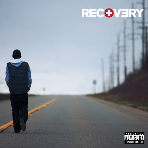 Eminem - Recovery [2LP] [New Vinyl]