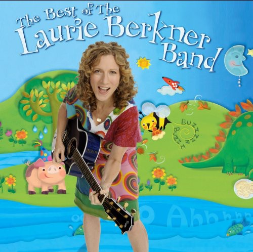 The Laurie Berkner Band - The Best Of The Laurie Berkner Band [CD] [New CD]