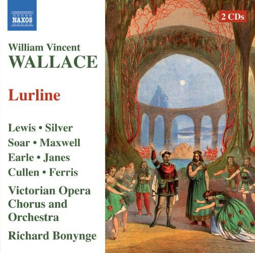 Richard Bonynge - Lurline [2 CD]
