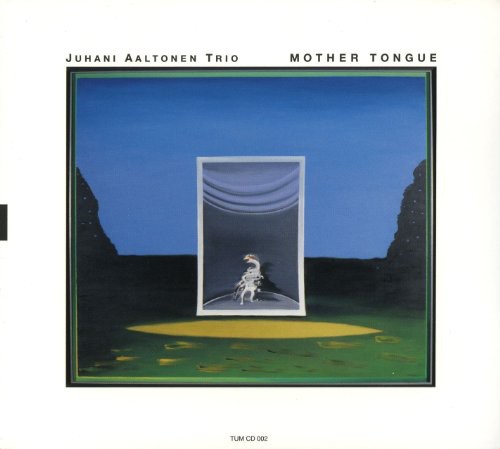 Juhani Aaltonen - Mother Tongue Music CD