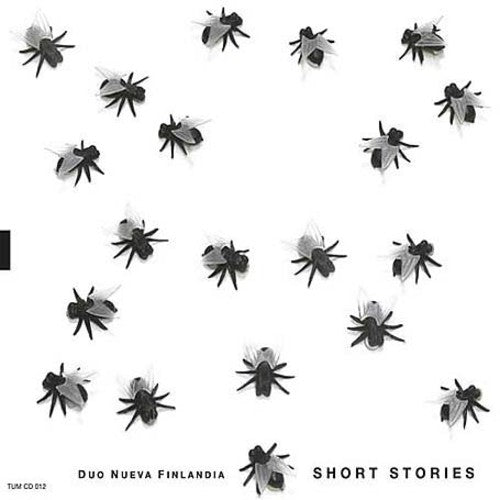 Eero Ojanen/Duo Nueva Finlandia - Short Stories Music CD