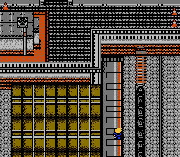 FF7 Advent Children NES Game Nintendo System ROM Hack Final Fantasy