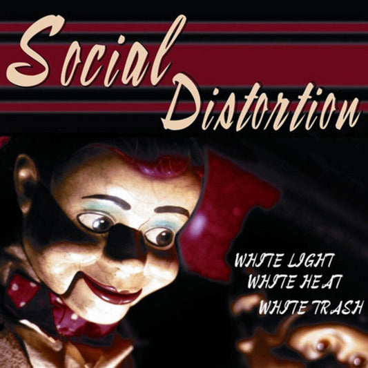 Social Distortion - White Light White Heat White Trash [180 Gram] [New Vinyl]