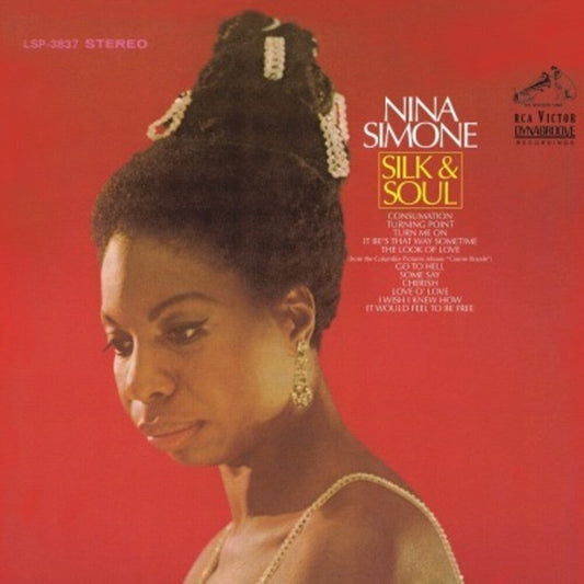Nina Simone - Silk & Soul [180 Gram] [New Vinyl]