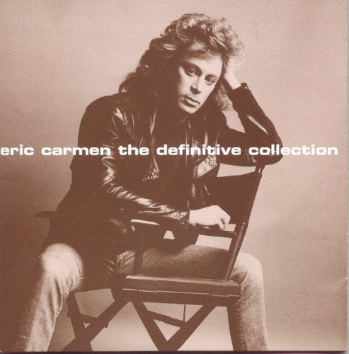 Eric Carmen - Definitive Collection [CD]