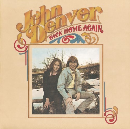 John Denver - Back Home Again [CD] [New CD]
