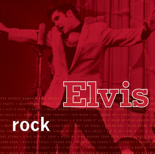 Elvis Presley - Elvis Rock [CD]