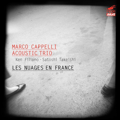 Marco Cappelli Acoustic Trio - Le Nuages En France [4 CD]