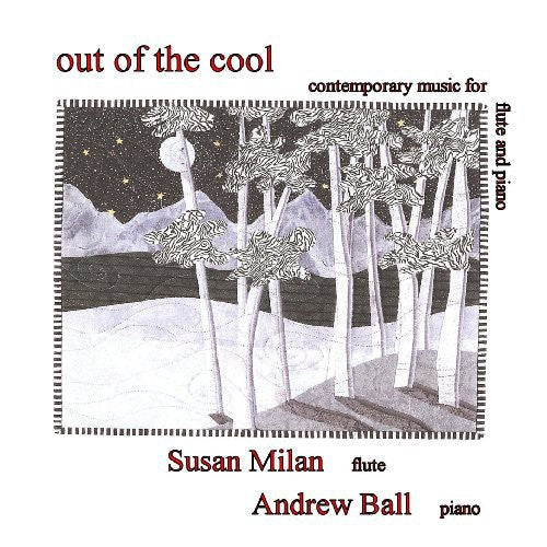 Andrew Ball - Bennett/Saxton/Butterworth : Out of the Cool Music CD