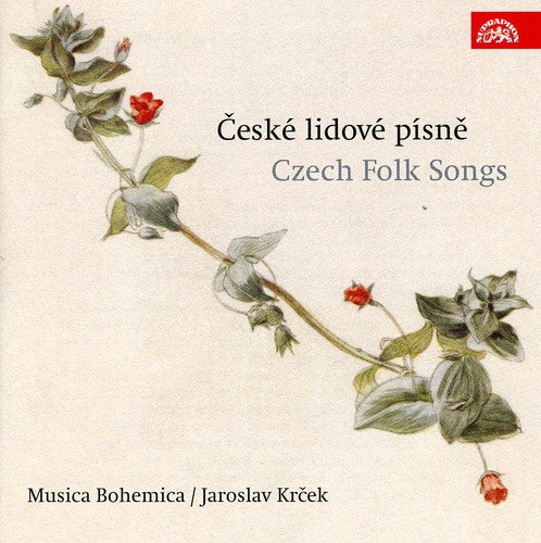 Jaroslav Krcek - Czech Folk Songs [2 CD]