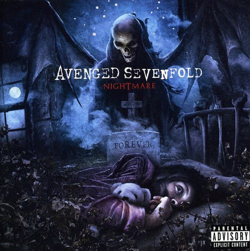 Avenged Sevenfold - Nightmare [CD] [New CD]