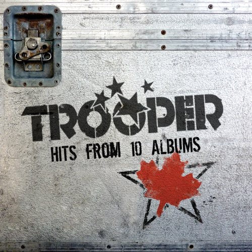 Trooper - Hits From 10 Albums [Import]