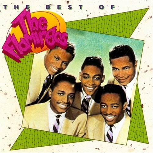 Flamingos (Doo Wop) - Best Of [CD]