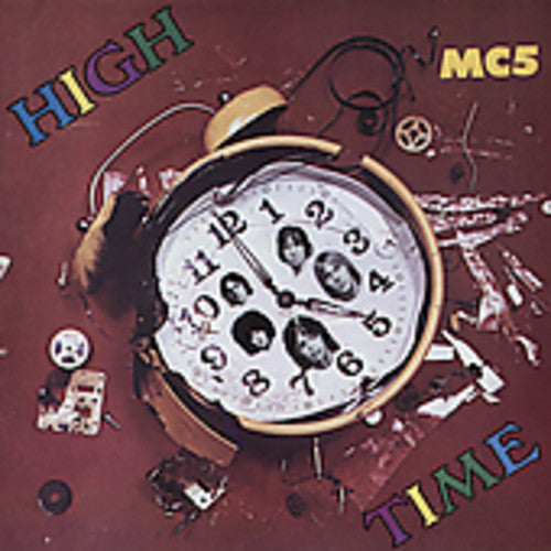 Mc5 - High Time [Import] [New CD]