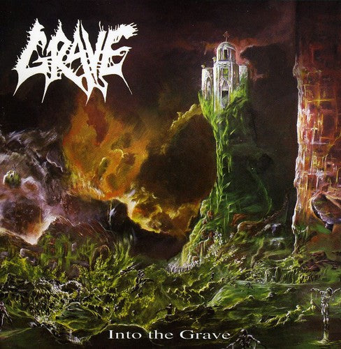 Grave - Into the Grave Music CD