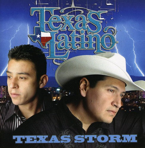 Texas Latino - Texas Storm [CD]