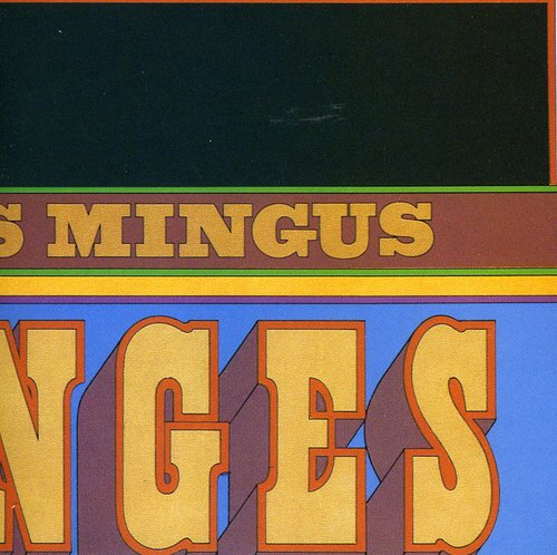 Charles Mingus - Changes Two [CD]