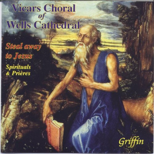 The Vicars Choral Of Wells Cathedral - Vicars Choral of Wells Cathedral Music CD