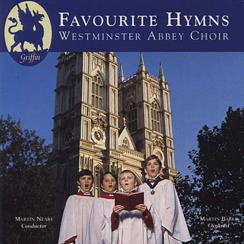 Westminster Abbey Choir - Favourite Hymns [CD]