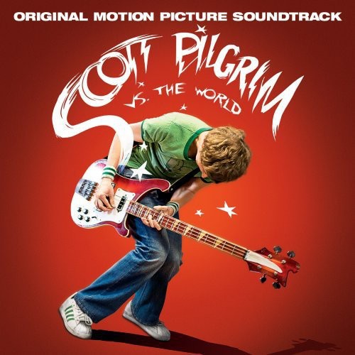 Various Artists - Scott Pilgrim vs. the World (Original Motion Picture Soundtrack) [CD] [New CD]