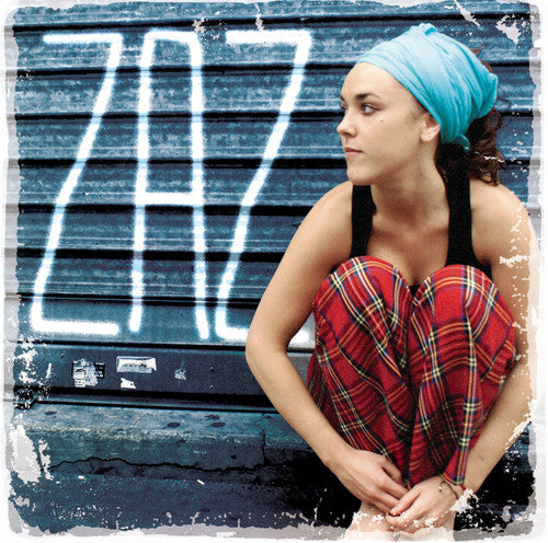 Zaz - Zaz [CD]