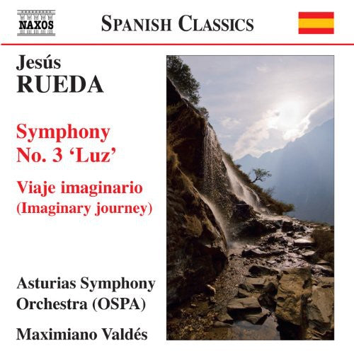 J. Rueda - Symphony No 3 / Viaje Imaginario Music CD