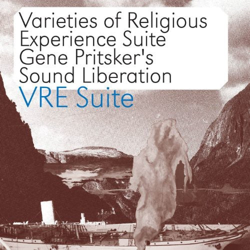 Sound Liberation - Vre Suite: Varieties of Religious Experience Suite Music CD