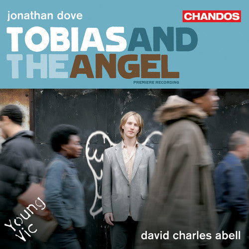 David Charles Abell - Tobias & the Angel Music CD