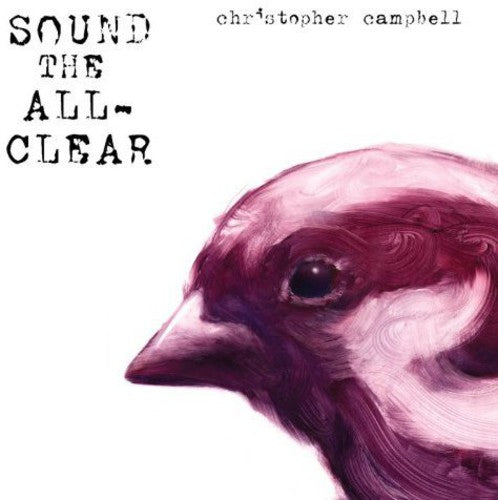 C. Campbell - Sound of All-Clear [LP] Vinyl Record