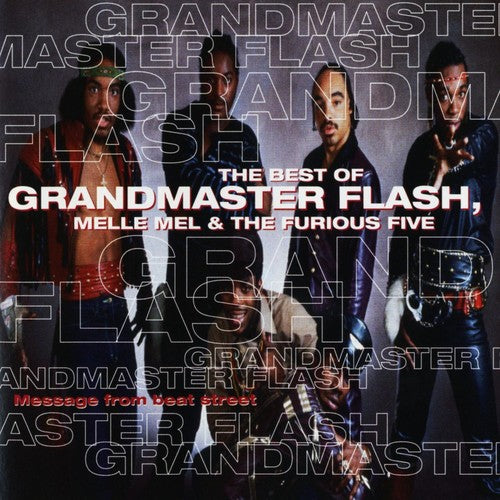 Grandmaster Flash - Message From Beat Street: Best Of [CD]