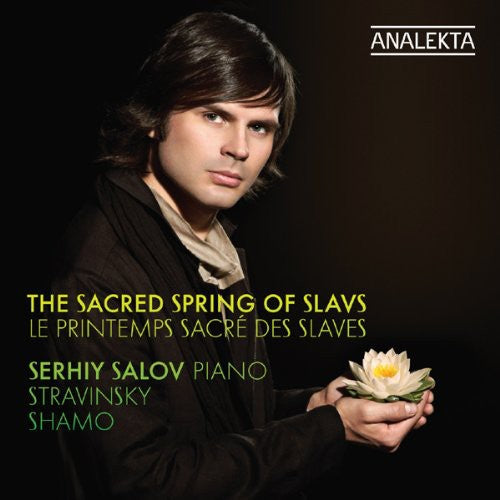 Serhiy Salov - Sacred Spring of Slavs [CD]
