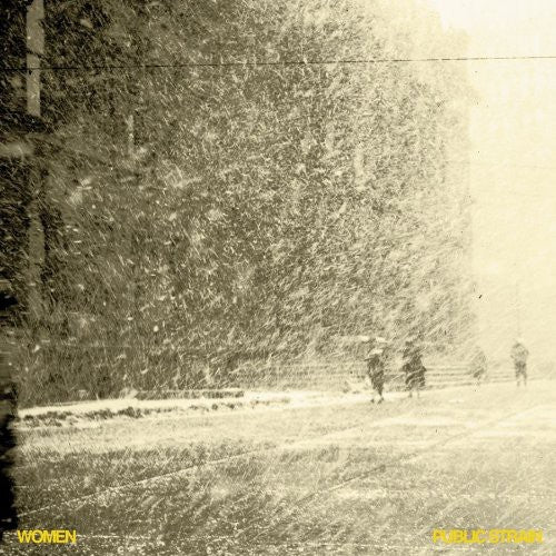 Women - Public Strain [LP]