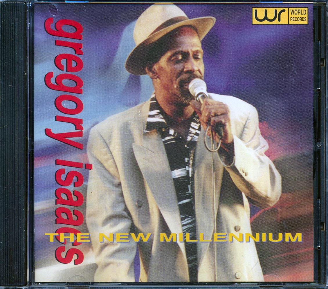 Gregory Isaacs - New Millennium [New] [New CD]