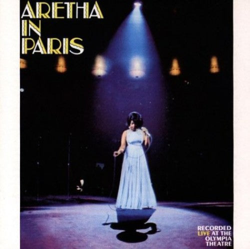 Aretha Franklin - Aretha in Paris [CD]