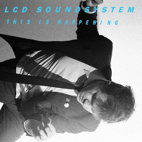 LCD Soundsystem - This Is Happening [Vinyl] Vinyl Record [New]