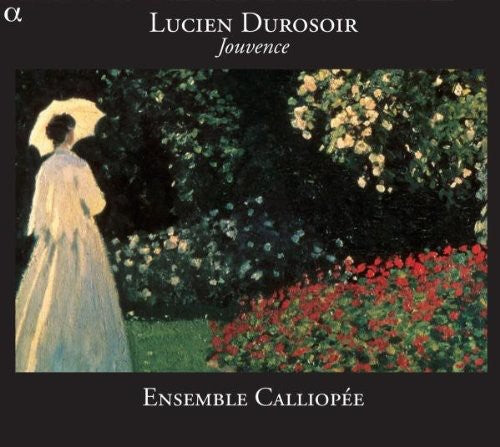 Ensemble Calliopee - Jouvence & Other Chamber Music [Digipak]