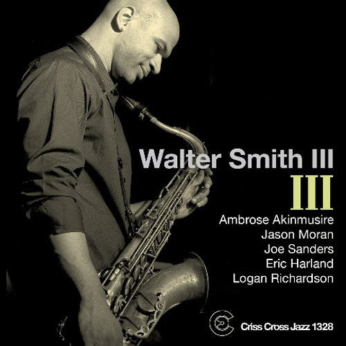 Walter Smith III - III [CD]
